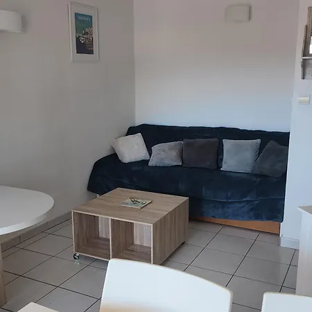 Bord De - Climatisation, Balcon, Parking Et Piscine - Fr-1-801-3 Апартаменты