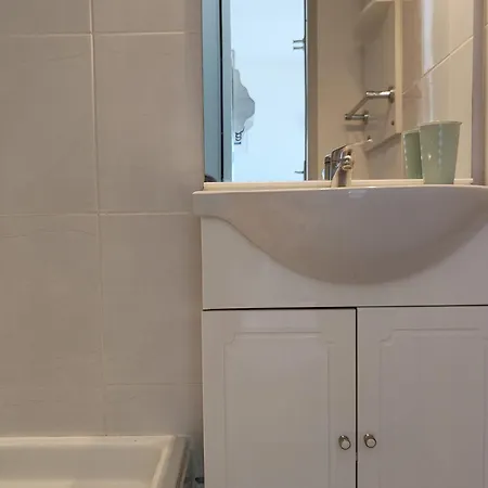 Bord De - Climatisation, Balcon, Parking Et Piscine - Fr-1-801-3 Апартаменты *