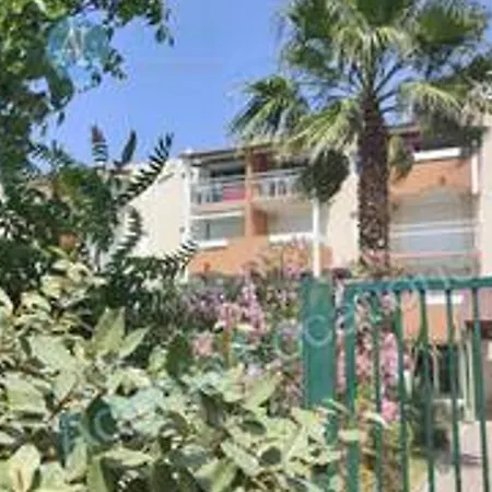 Bord De - Climatisation, Balcon, Parking Et Piscine - Fr-1-801-3 Апартаменты *